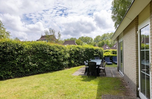 Eernewoude Maison | Bungalow avec bain tourbillon et solarium, en pleine nature