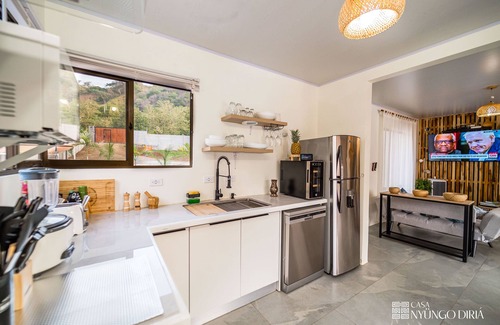 Canafistula Maison | Bungalow w/ private pool only 15min from Tamarindo