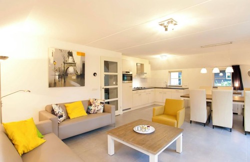 Schaarsbergen Maison | Bungalow with 3 bedrooms and a terrace