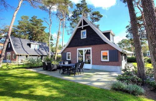 Schaarsbergen Maison | Bungalow with 3 bedrooms and a terrace