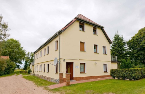 Neuenkirchen Maison | Bungalow avec vue sur le jardin