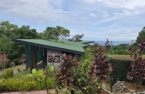 Ballena Maison | Bungalow with kitchen and infinity pool with ocean view, small BnB