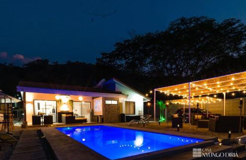 Canafistula Maison | Bungalow with private pool only 15min from Tamarindo Beach