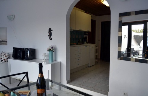 Las Cabreras Maison | Bungalow avec piscine privée dans un jardin privé