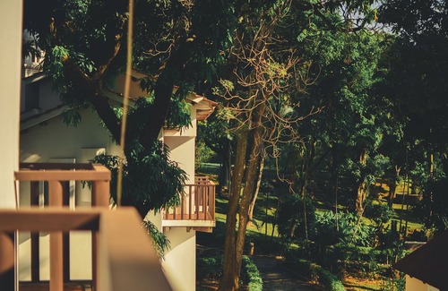 Escuintla Maison | Bungalow con Piscina en la Naturaleza