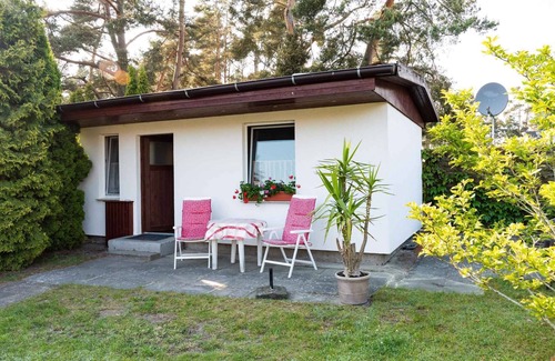 Fuhlendorf Maison | Bungalow avec terrasse et jardin