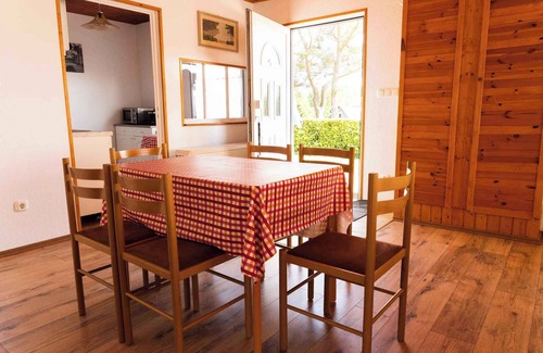 Fuhlendorf Maison | Bungalow avec terrasse et jardin
