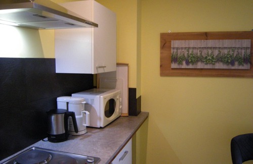 Dipperz Appartement | Bungalow47 basement. 4 beds, barbecue area, near the lake!