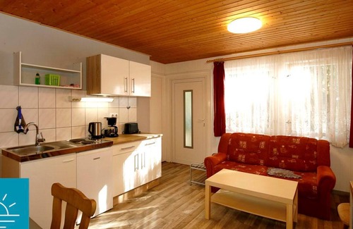Dranske Appartement | Bungalowdorf Sonne & Meer - Category 2 No. 1 - Ferienpark Bakenberg