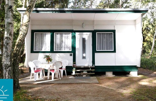 Bakenberg Appartement | Bungalowdorf Sonne & Meer - Category 1 No. 19 - Ferienpark Bakenberg