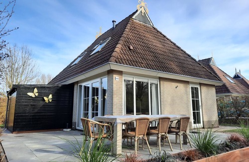 Eernewoude Maison | Bungalowpark It Wiid by Interhome