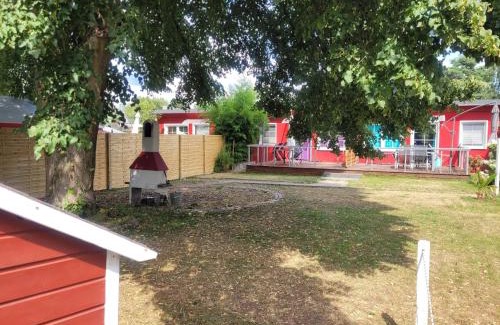 Joachimsthal Maison | Bungalows am Grimnitzsee