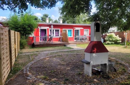 Joachimsthal Maison | Bungalows am Grimnitzsee