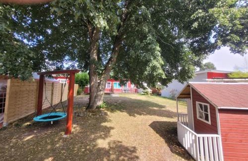 Joachimsthal Maison | Bungalows am Grimnitzsee