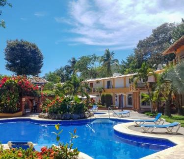 Rincon de Guayabitos Hôtel | Bungalows As De Oros