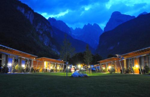 Molveno Station Balnéaire | Bungalows Chalets Lago di Molveno
