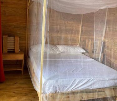 Daniel Flores Maison | Bungalows Baobab