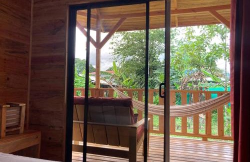 Daniel Flores Maison | Bungalows Baobab