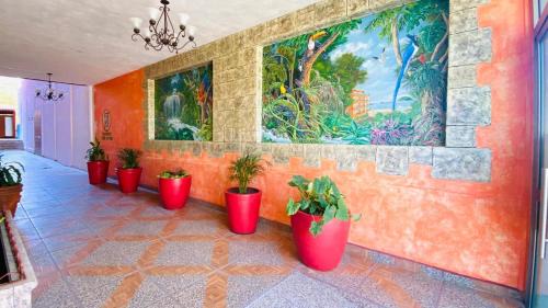 Rincon de Guayabitos Hôtel | Bungalows El Rincon de La Riviera