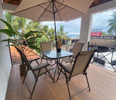 San Blas Hôtel | Bungalows Garza Blanca a Pie de Playa