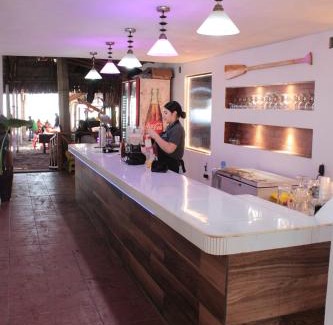 San Blas Hôtel | Bungalows Garza Blanca a Pie de Playa