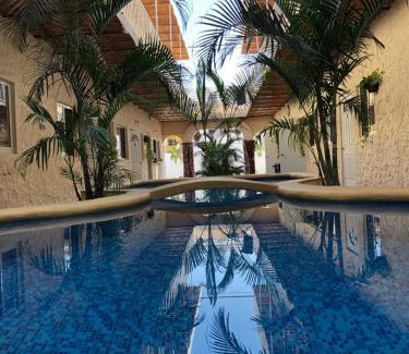Rincon de Guayabitos Hôtel | Bungalows Las Glorias