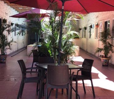 Rincon de Guayabitos Hôtel | Bungalows Las Glorias