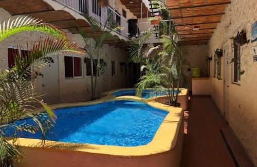 Rincon de Guayabitos Hôtel | Bungalows Las Glorias