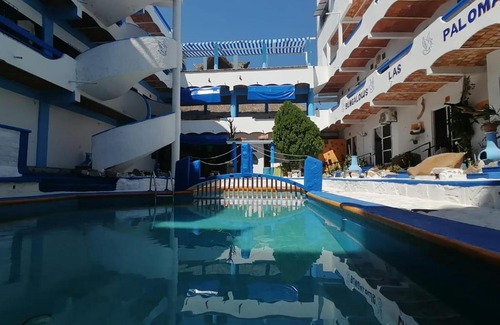 Rincon de Guayabitos Hôtel | Bungalows Las Palomas
