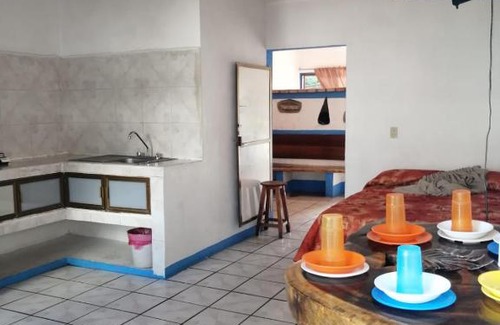 Rincon de Guayabitos Hôtel | Bungalows Las Palomas