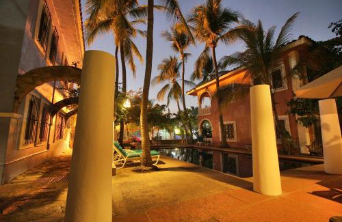 Brisas de Zicatela Station Balnéaire | Bungalows Santa Cruz