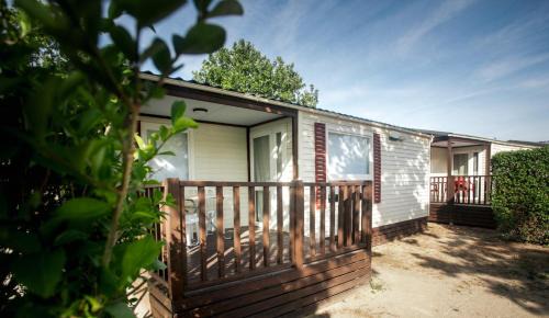 Casablanca Autre | Bungalows Zaragoza Camping