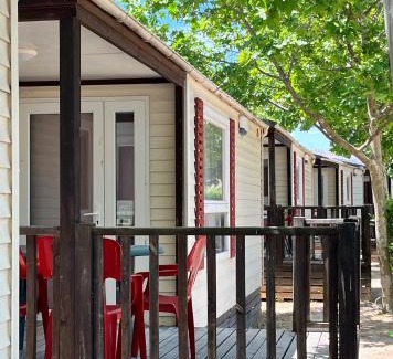 Casablanca Autre | Bungalows Zaragoza Camping