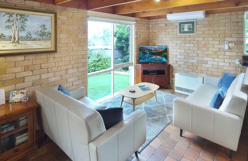 Croydon Villa | Appartements Bungunyah: Coton