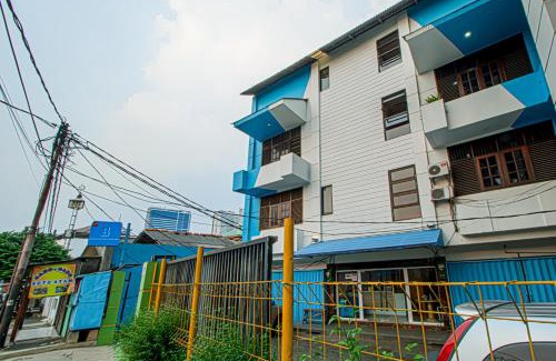 Kebayoran Lama Maison | Bungur Inn Syariah