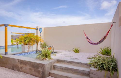 Soto Appartement | Bunitesa Di Bida, kas Iguana