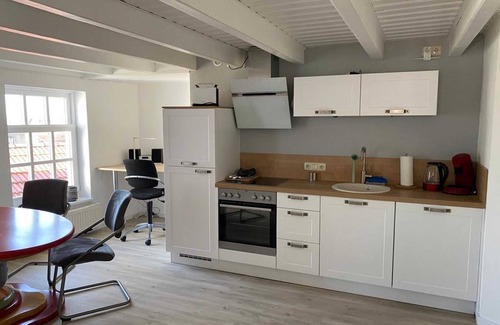 Ditzum Appartement | Couchette 4 - Apartments Meerhuus, 45229