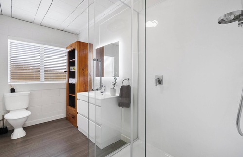Te Awamutu Appartement | Bunker 2 "Urban meets Rustic"