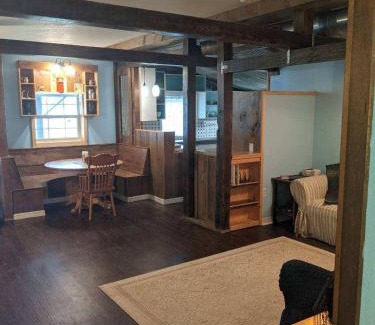 Lake City Maison | Bunkhouse Farm Stay