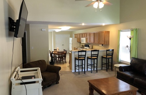 Hopkinsville Maison | Bunkhouse w/ fire pit