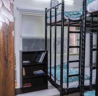 BTM Layout Hôtel | Bunkie Zone