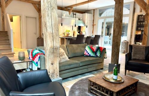 Oberndorf Maison | BunnyHuus Scheunen-Loft