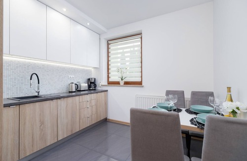 Debniki Appartement | Bunsha 26 | Elegancki Apartament | Parking