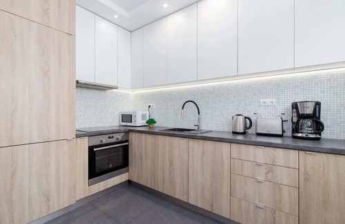 Debniki Appartement | Bunsha 26 | Elegancki Apartament | Parking