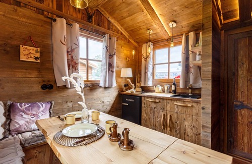 Buntenbock Hôtel | Bunter Bock Die Harz-Urlaubs-Alm