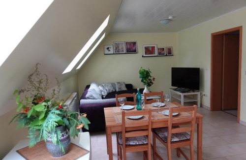 Angermuende Appartement | Buntspecht Logis