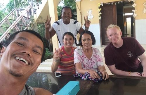 Siem Reap Maison | Bunyong Homestay