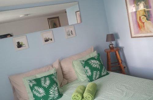 Morschach Appartement | Buongustaio1 Zimmer mit ensuite T&B