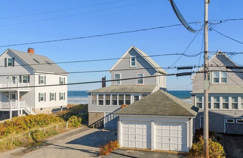 Wells Beach Maison | Buoy Beach House Wells