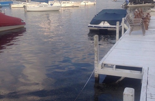 Williams Bay Location De Bateaux | Buoy for RENT on Geneva Lake